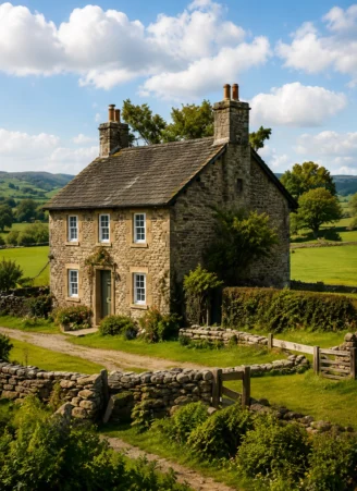 UK Countryside Stays