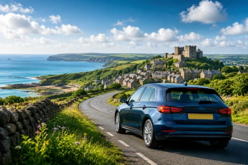 UK Breaks by Car