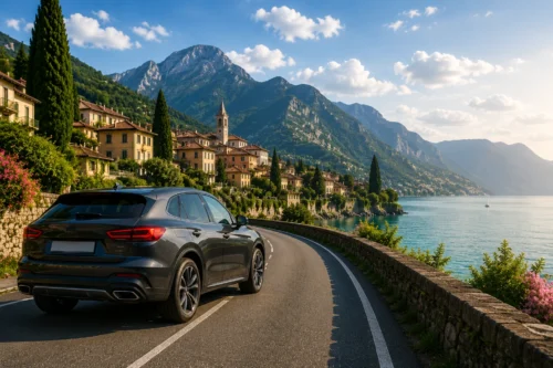European Road Trips