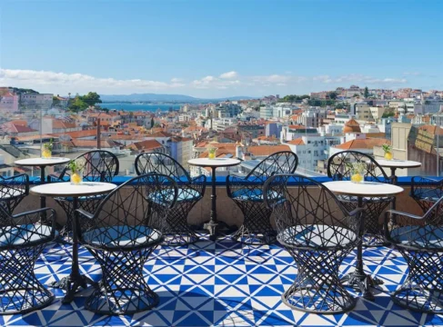 Duque de Loulé, Lisbon, Portugal