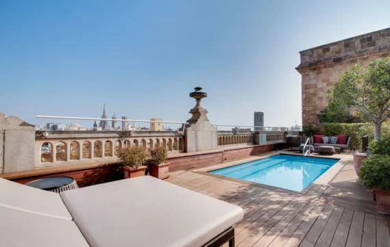 Luxury City Break, Barcelona, Spain