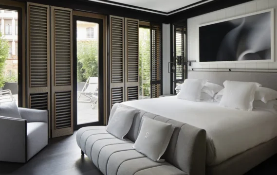 Spa & City Escape, Barcelona, Spain