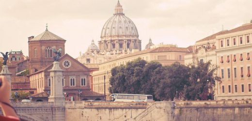 A Traveler’s Guide To Rome