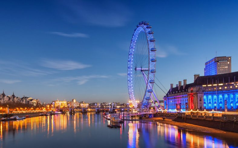 Ten Things to Do in London